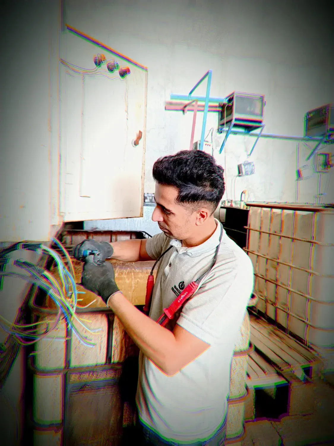 برقکار|خدمات پیشه و مهارت|تهران, اباذر|دیوار