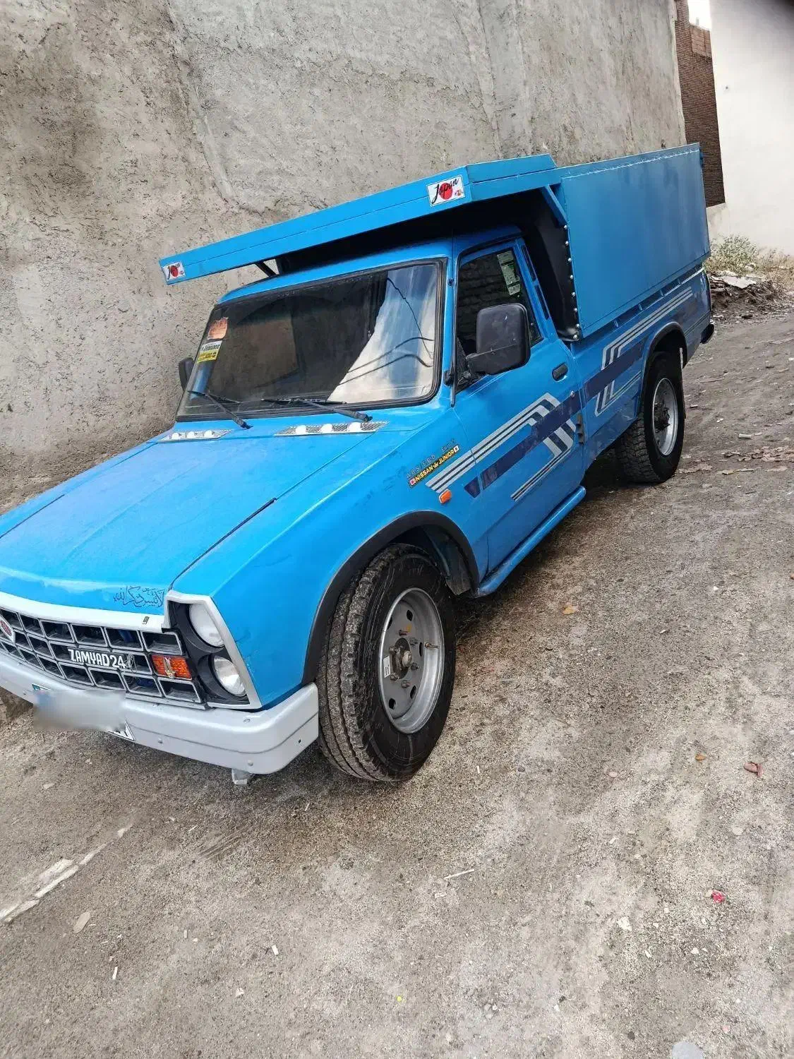 نیسان سایپا اپشنال|خودرو سواری و وانت|همدان, |دیوار