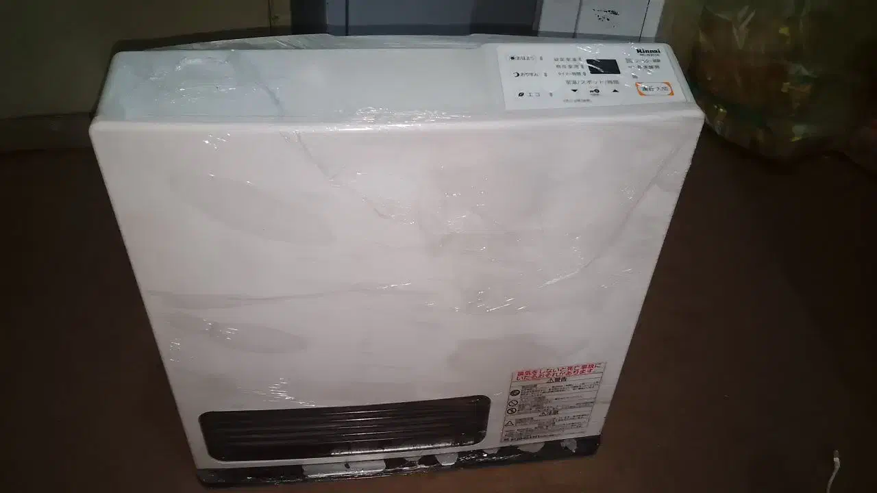 بخاری ژاپنی|بخاری، هیتر، شومینه|تربت‌حیدریه, شهرک ولیعصر|دیوار