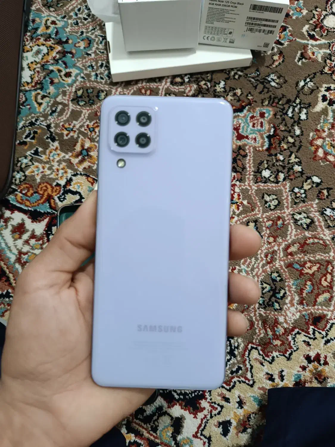 سامسونگA22|موبایل|ورامین, ورامین|دیوار