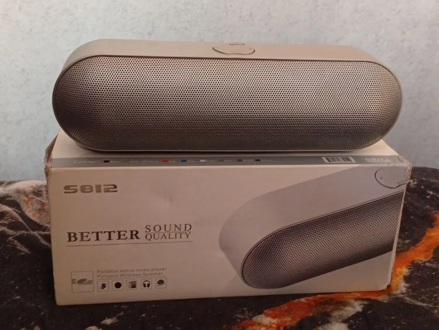 جیبی/ مسافرتی اسپیکر|سیستم صوتی خانگی|تهران, شادآباد|دیوار