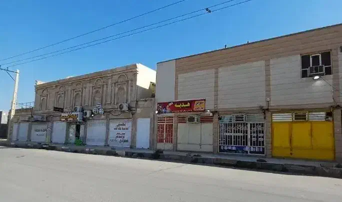 مغازه پردیس|فروش مغازه و غرفه|اهواز, پردیس دو|دیوار
