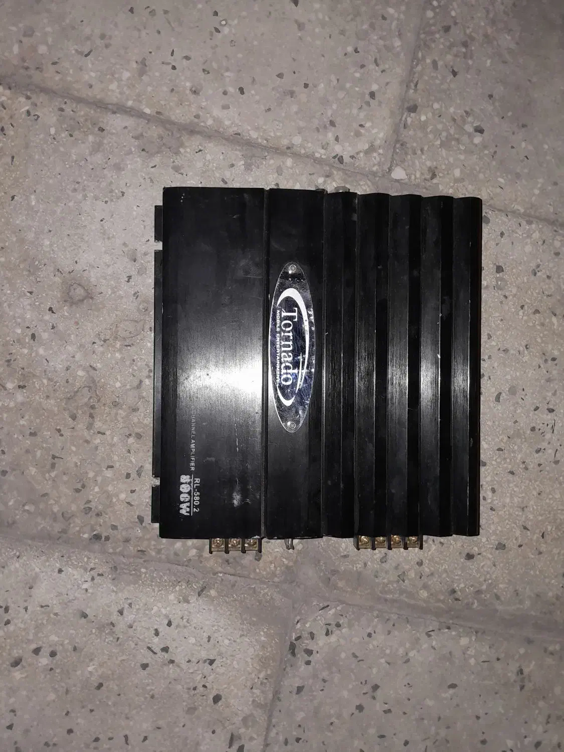 ۲ عدد امپ ۲ کانال|صوتی و تصویری|تهران, گرگان|دیوار