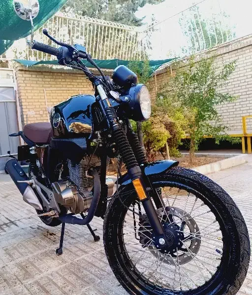 موتور زونتس n2|موتورسیکلت|شهرضا, |دیوار