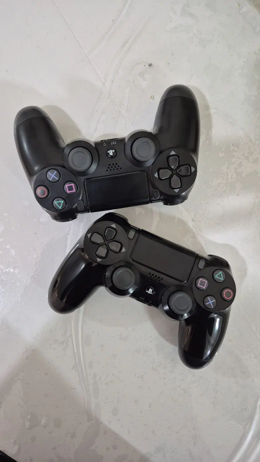 دسته ps4|کنسول، بازی ویدئویی و آنلاین|آبادان, |دیوار