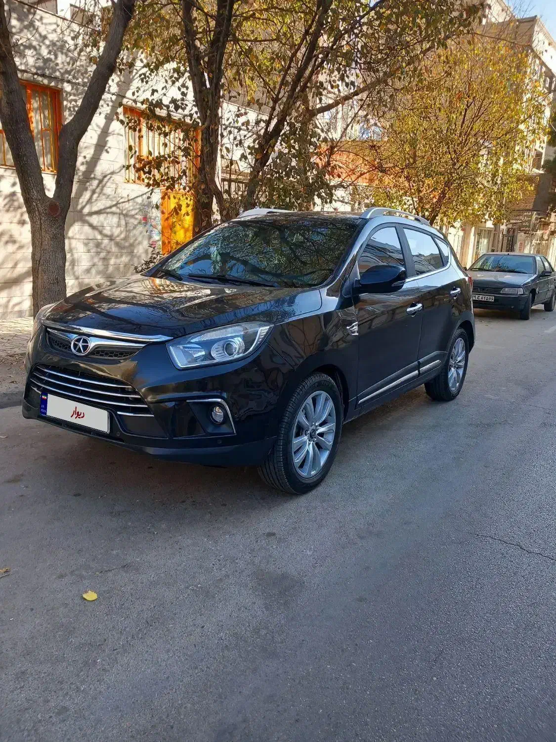 جکs5مدل 99. اتومات بدون رنگ|خودرو سواری و وانت|مشهد, کوی المهدی|دیوار