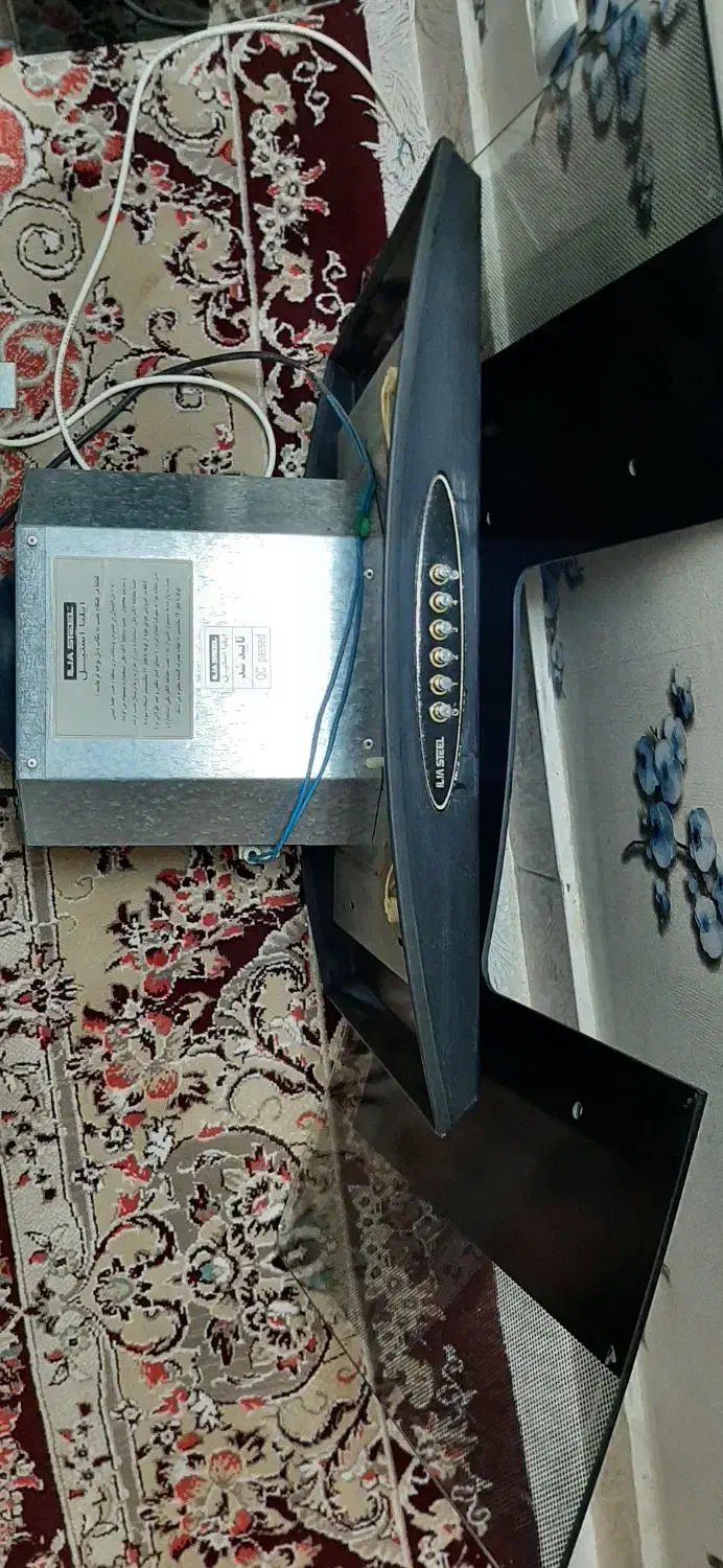 هود ایلیا استیل|هود|قم, پردیسان|دیوار