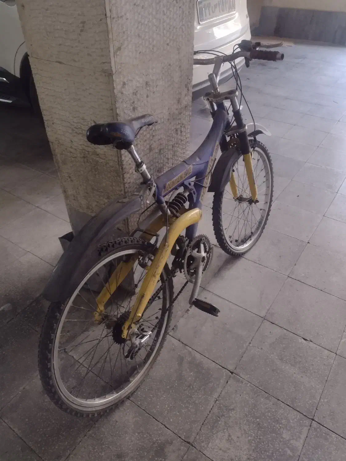 دوچرخه|دوچرخه، اسکیت، اسکوتر|پردیس, فاز ۴|دیوار