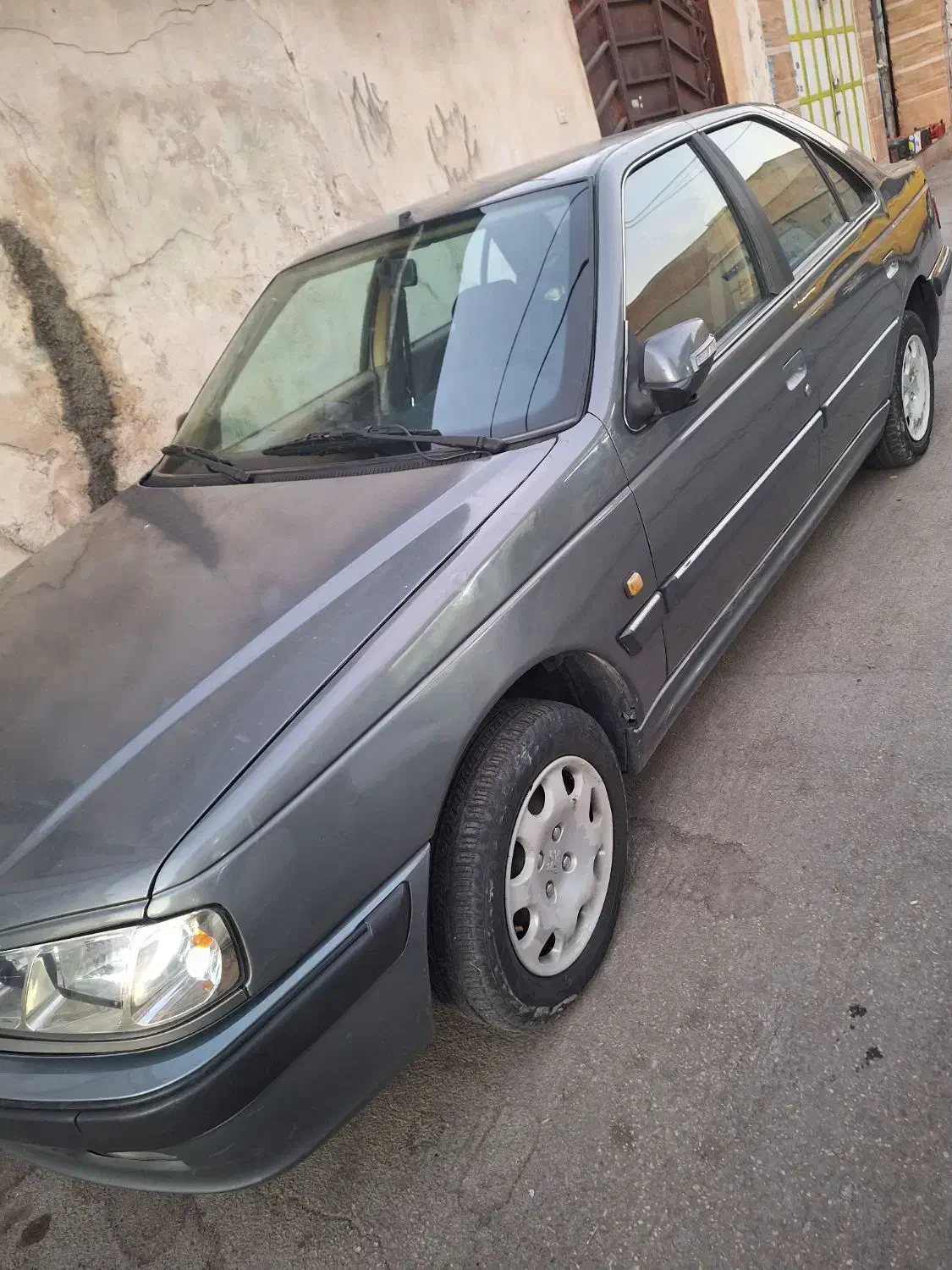 پارس سال|خودرو سواری و وانت|شیراز, سعدیه جنوبی|دیوار