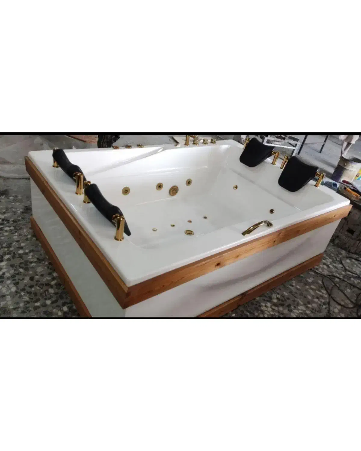 وان جکوزی آکوا|لوازم حمام|تهران, جوانمردان (اندیشه)|دیوار