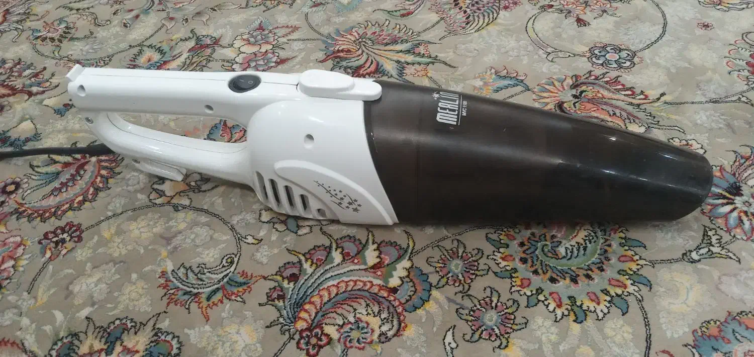 جارو عصایی چندکاره|جاروبرقی، جارو شارژی، بخارشو|اراک, |دیوار