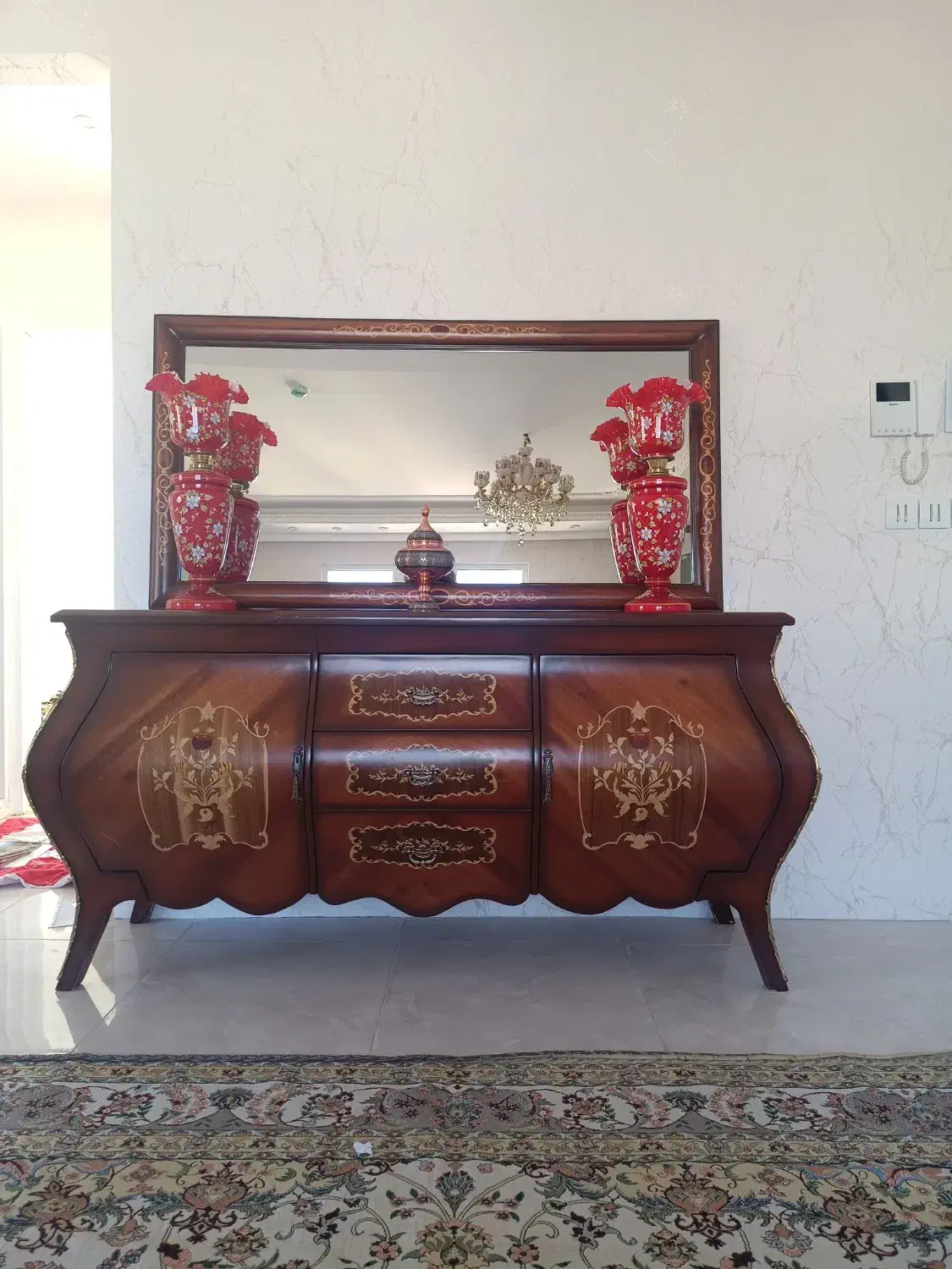 کنسول نو|بوفه، ویترین، کنسول|اردبیل, |دیوار