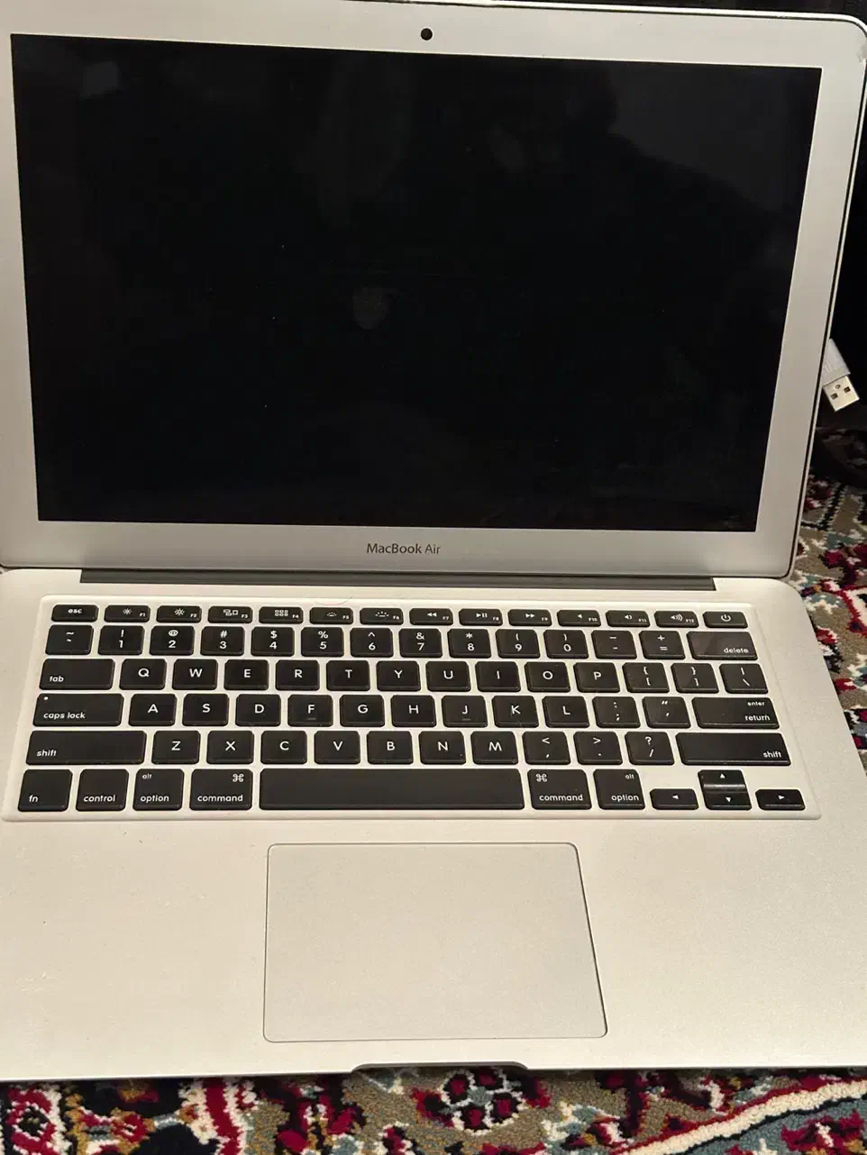 مک بوک ایر سبک و نازک|رایانه همراه|شهریار, شهریار|دیوار