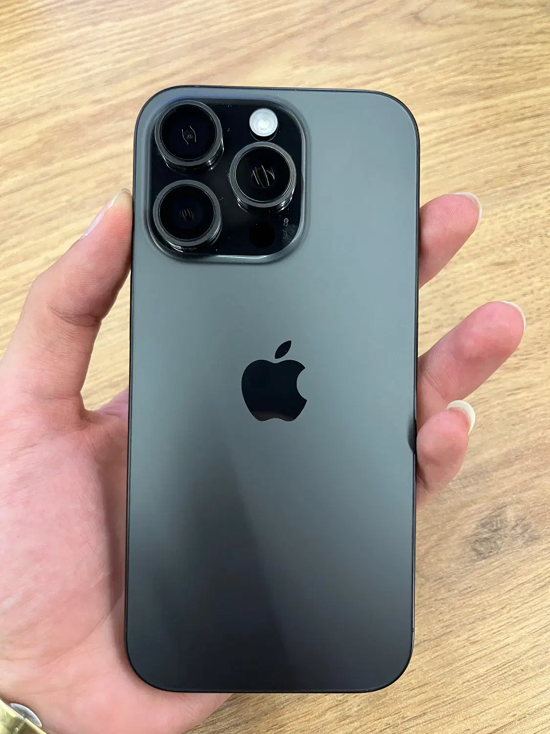 Iphone 16 pro 256g zaa با رجیستر|موبایل|کرج, گوهردشت|دیوار