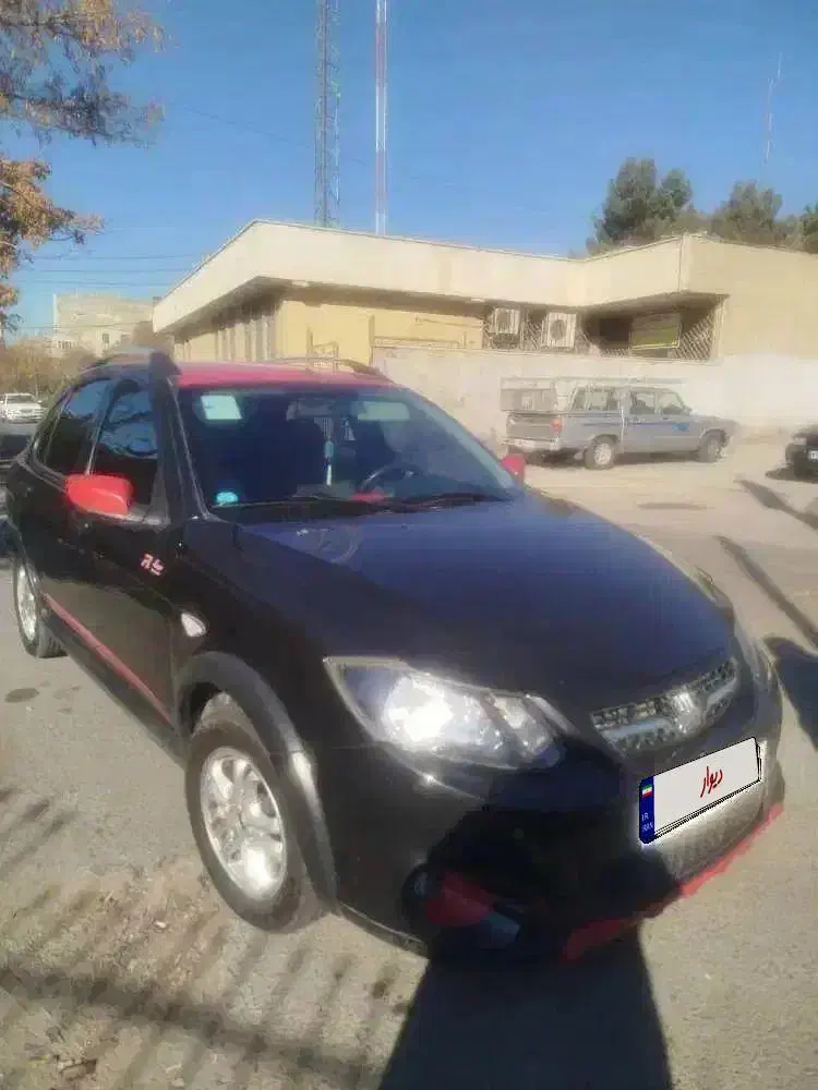 کویک 1400|خودرو سواری و وانت|کرج, عظیمیه|دیوار