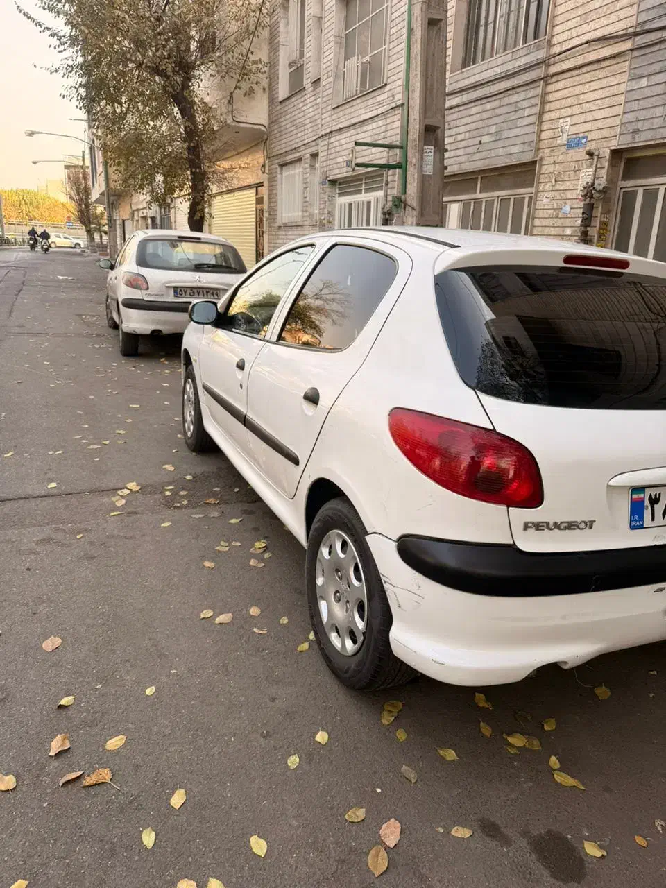 206 تیپ ۲|خودرو سواری و وانت|تهران, شهمیرزادی|دیوار