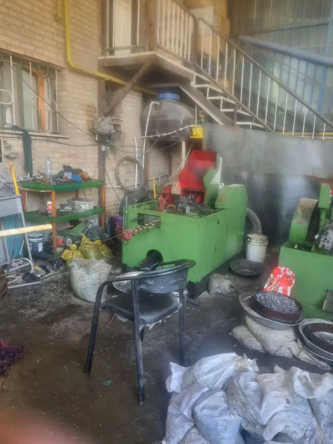 فروش پرس و رزوه|ماشینآلات صنعتی|قدس, شهرک صنعتی گلگون|دیوار