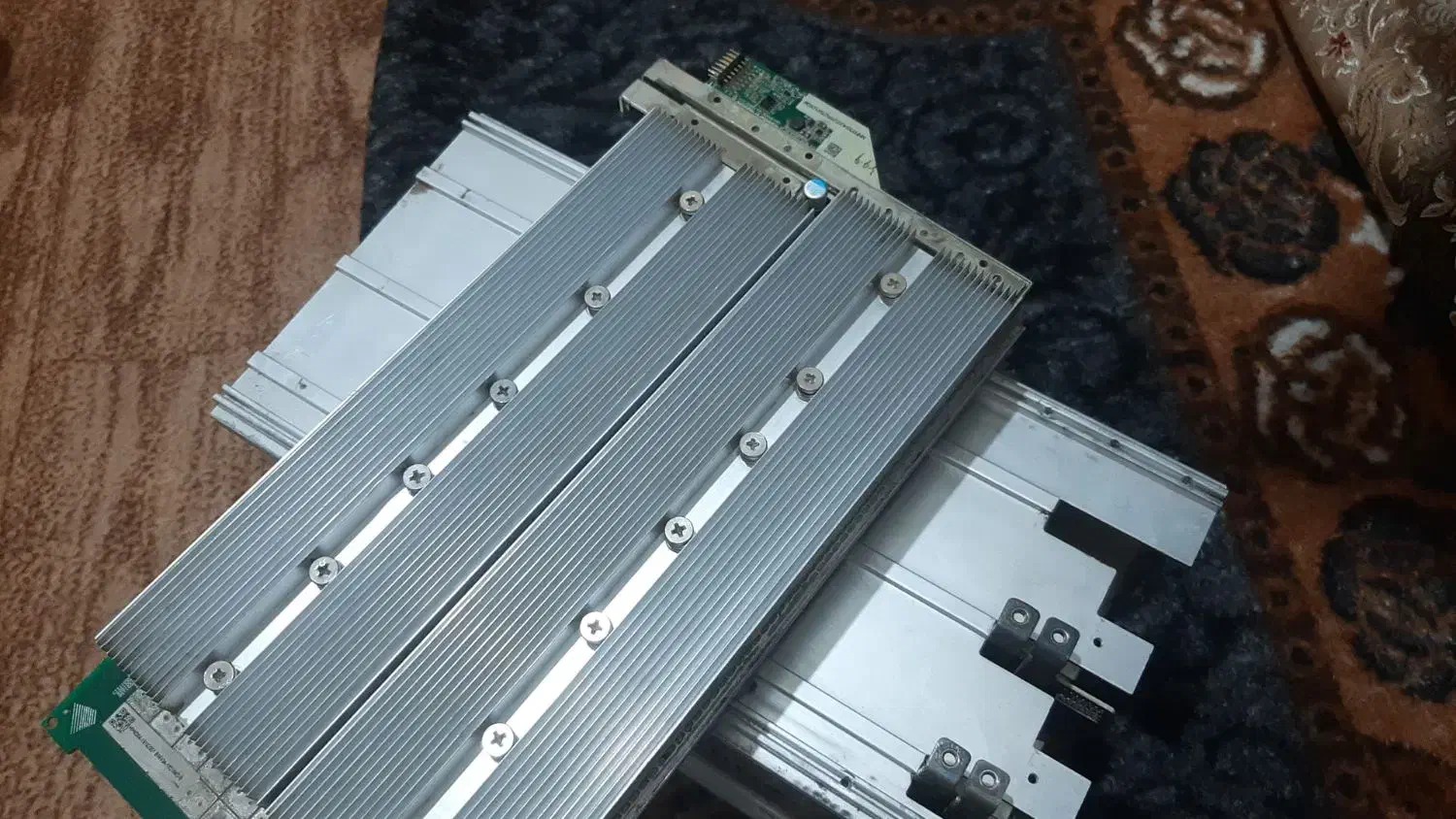 هشبرد ماینر m21s|قطعات و لوازم جانبی رایانه|باسمنج, |دیوار