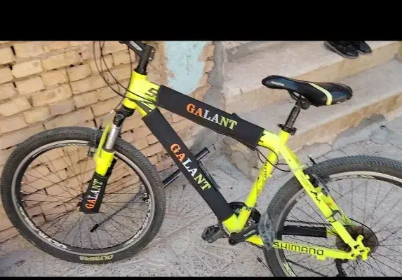 دوچرخه 27|دوچرخه، اسکیت، اسکوتر|فارسان, |دیوار