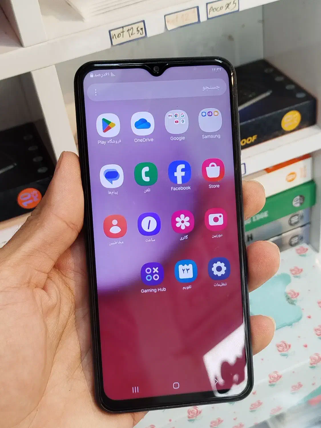 Samsung A13 64g|موبایل|گنبد کاووس, |دیوار
