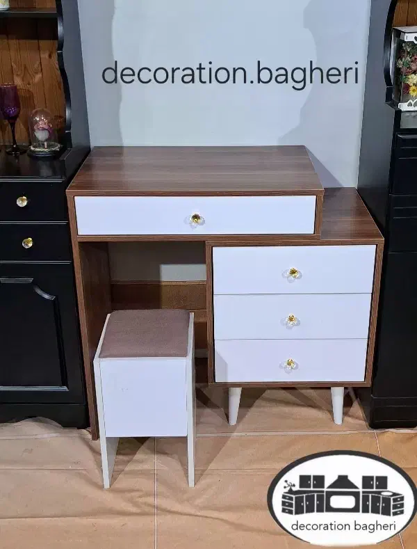 تولیدی انواع میزتحریر و آرایش|میز تحریر و کامپیوتر|قم, بیانی|دیوار