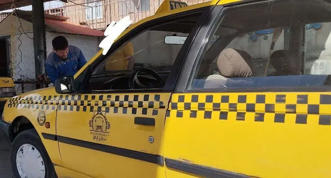 اجاره تاکسی گرگان گردشی|خودرو اجاره‌ای|کردکوی, |دیوار