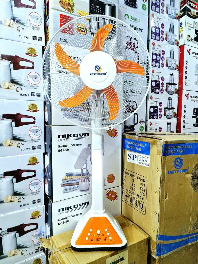 پنکه شارژی|پنکه و تصفیهکنندهٔ هوا|ریگ, |دیوار