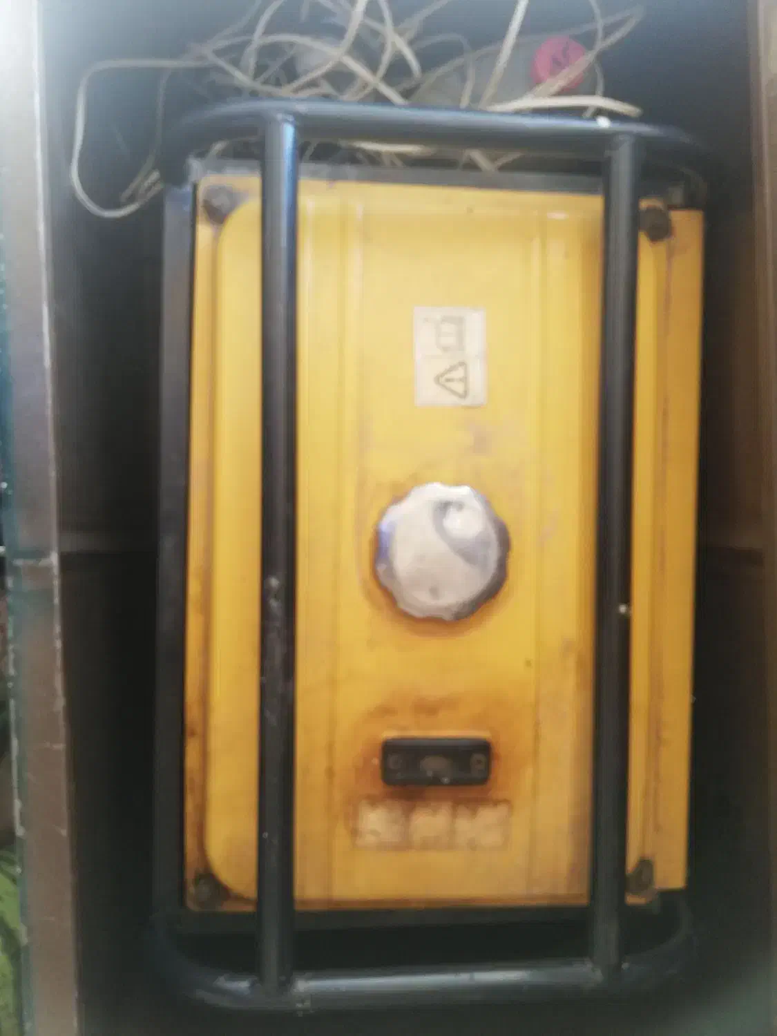 موتور برق 3700|ماشین‌آلات صنعتی|نیشابور, شهرک بسیج|دیوار