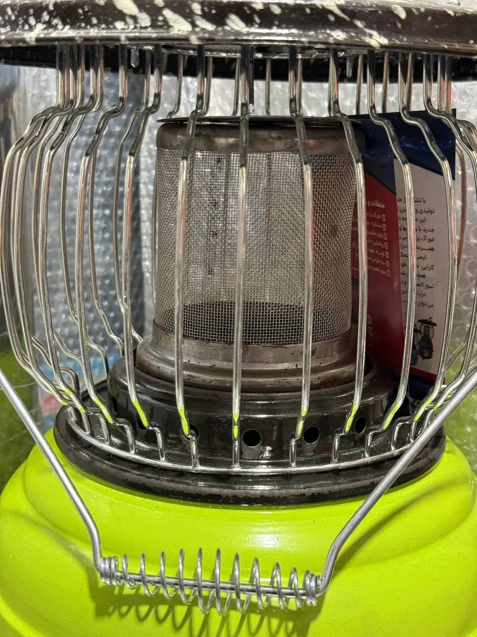 والور چراغ گازی|اجاق گاز و لوازم برقی پخت‌وپز|مشهد, کوی راد|دیوار