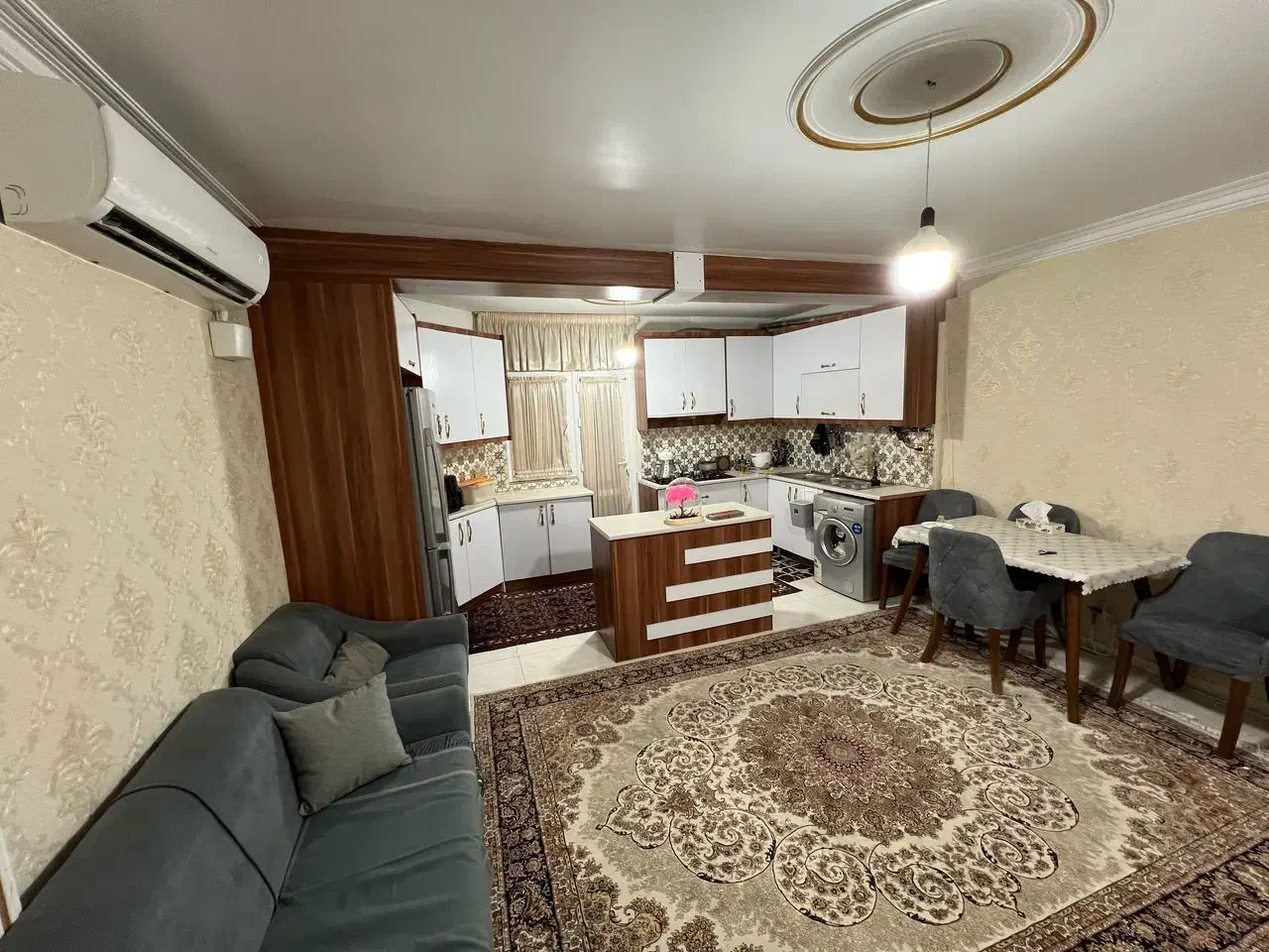 60متر/تک واحدی/طبقه اول/مجیدیه/رسالت|فروش آپارتمان|تهران, مجیدیه|دیوار