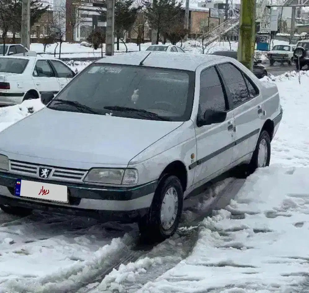 پژو 405 مدل 88|خودرو سواری و وانت|بروجرد, |دیوار