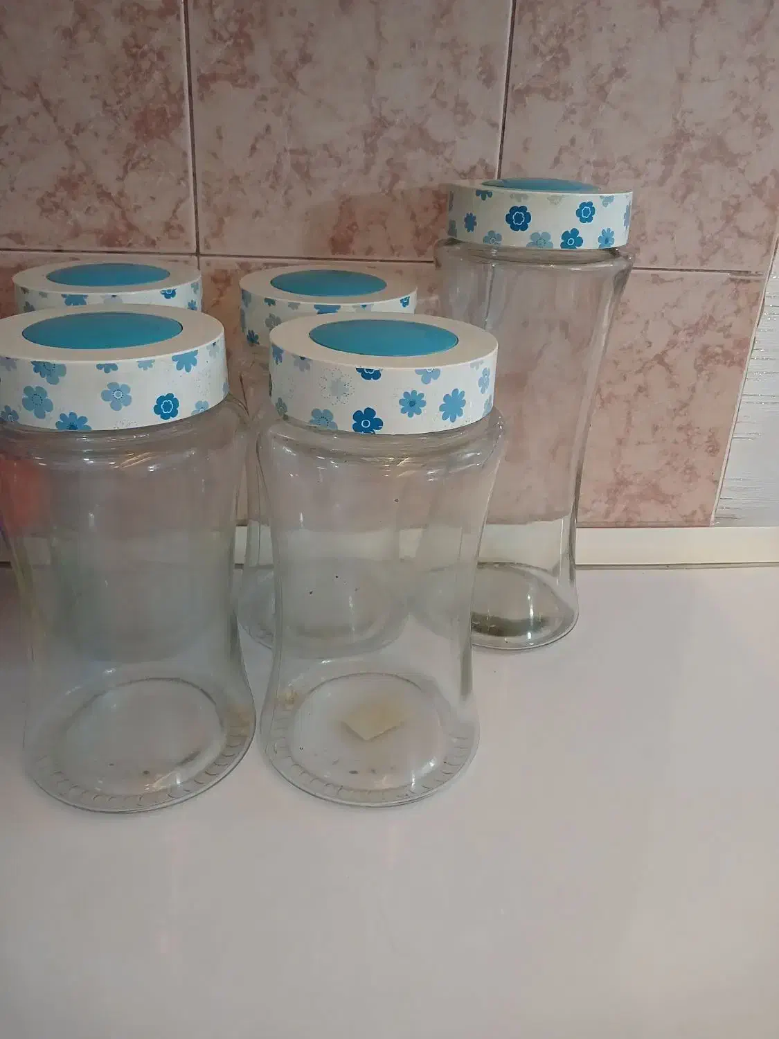 جای حبوبات|ظروف نگهدارنده، پلاستیکی، یک‌بارمصرف|فردیس, فردیس|دیوار