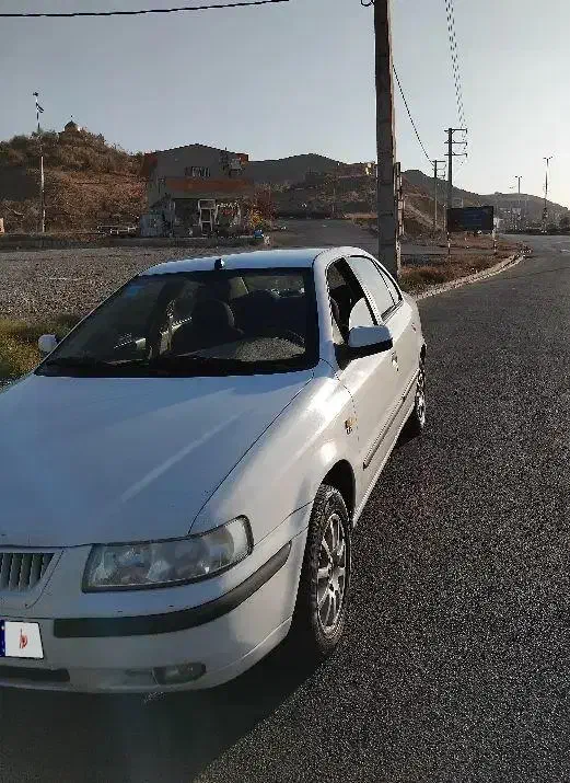 سمند LX مدل ۱۳۹۲|خودرو سواری و وانت|بستان آباد, |دیوار