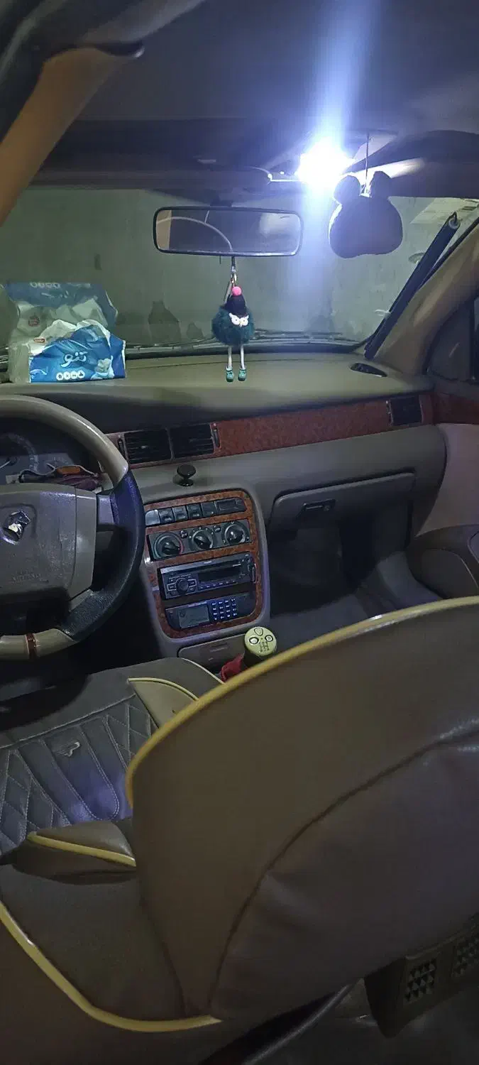 سمند ال ایکس کروز دارسفارشی مدل 90 تک|خودرو سواری و وانت|آزادشهر, |دیوار