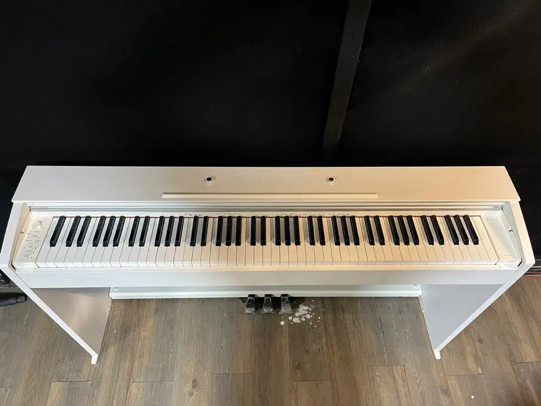 پیانو دیجیتال کاسیو piano casio px770|پیانو، کیبورد، آکاردئون|تهران, بلوار کشاورز|دیوار