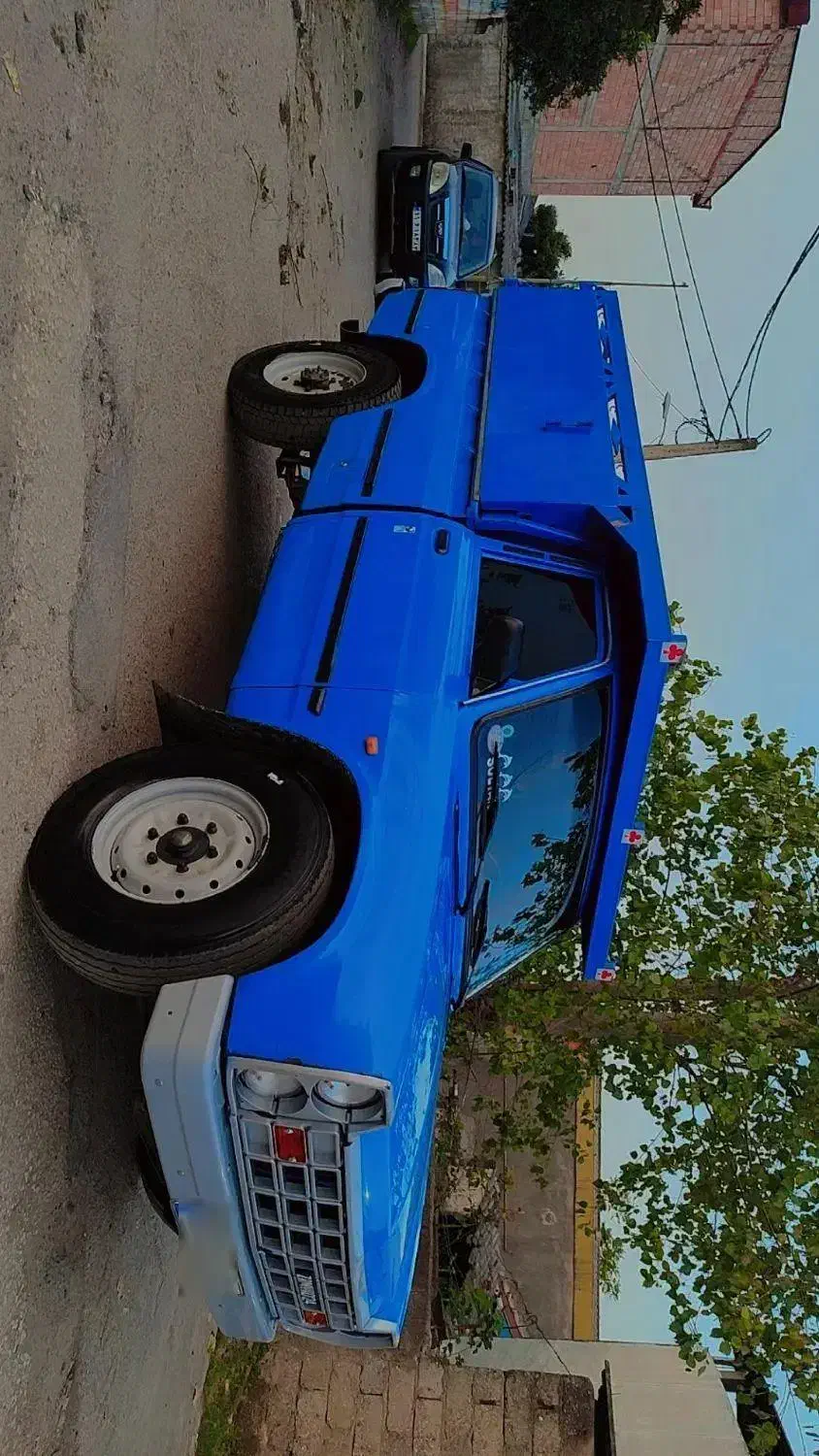 نیسان وانت زامیاد|خودرو سواری و وانت|چالوس, |دیوار