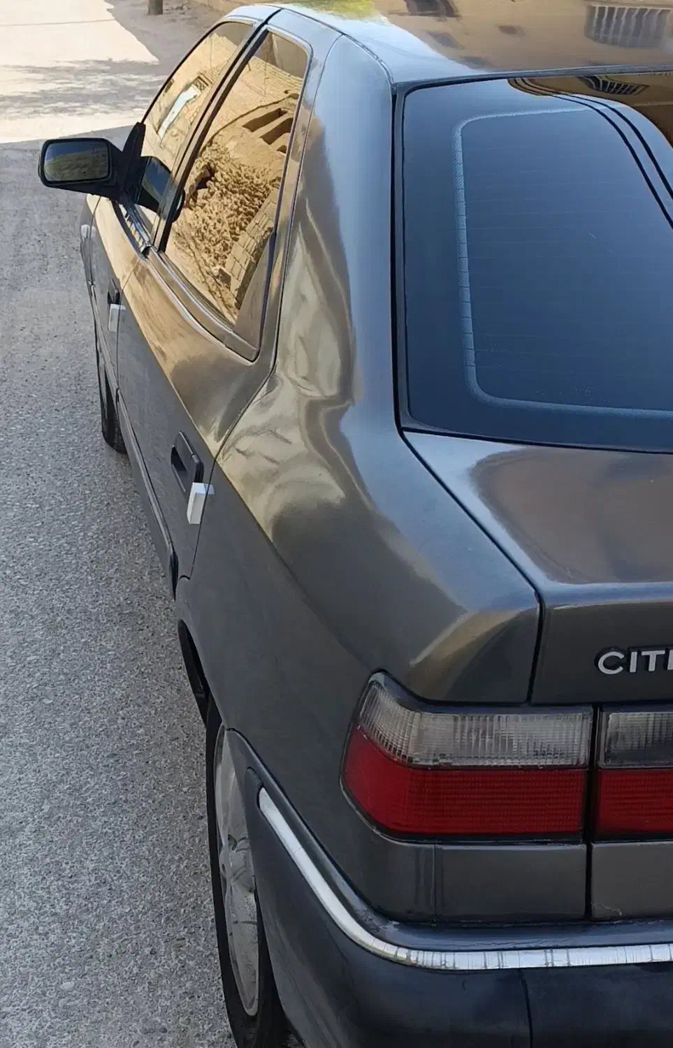 زانتیا 2000فابریک مدل 84|خودرو سواری و وانت|دیلم, |دیوار