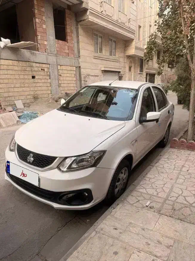 ساینا GX دوگانه مدل ۱۴۰۳|خودرو سواری و وانت|پاکدشت, پاکدشت (مامازند)|دیوار