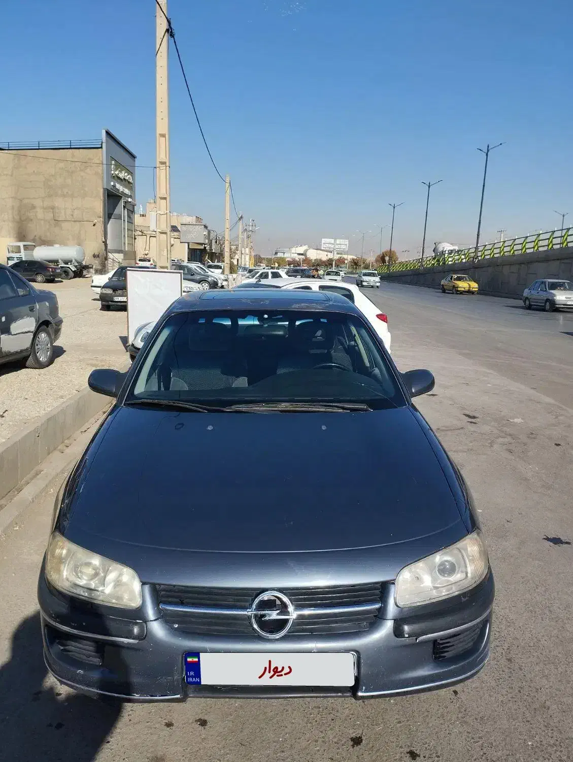 اوپل امگا، بسیار سالم|خودرو سواری و وانت|تهران, دکتر هوشیار|دیوار