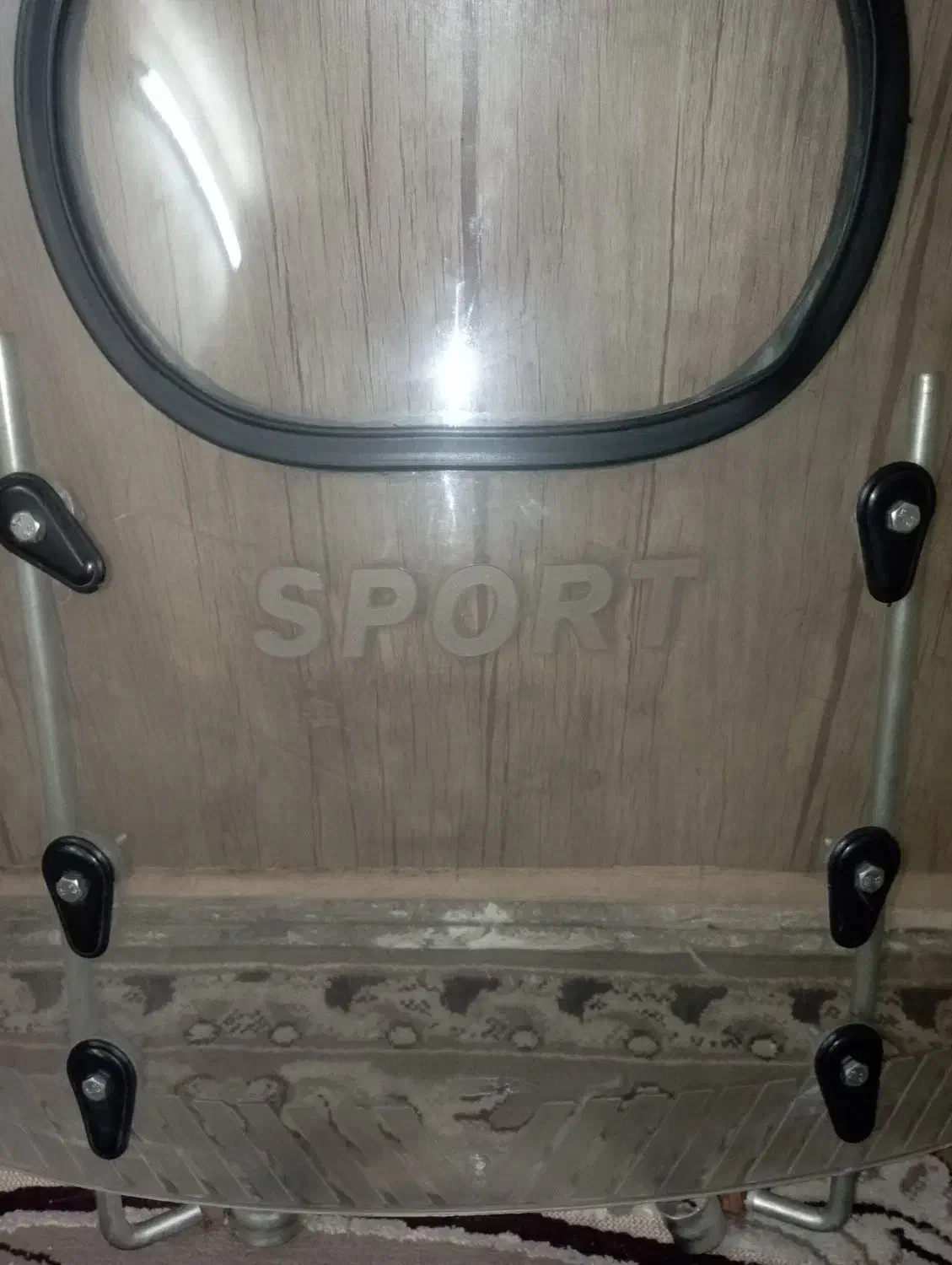 تلقه موتور|قطعات یدکی و لوازم جانبی|گرمسار, |دیوار