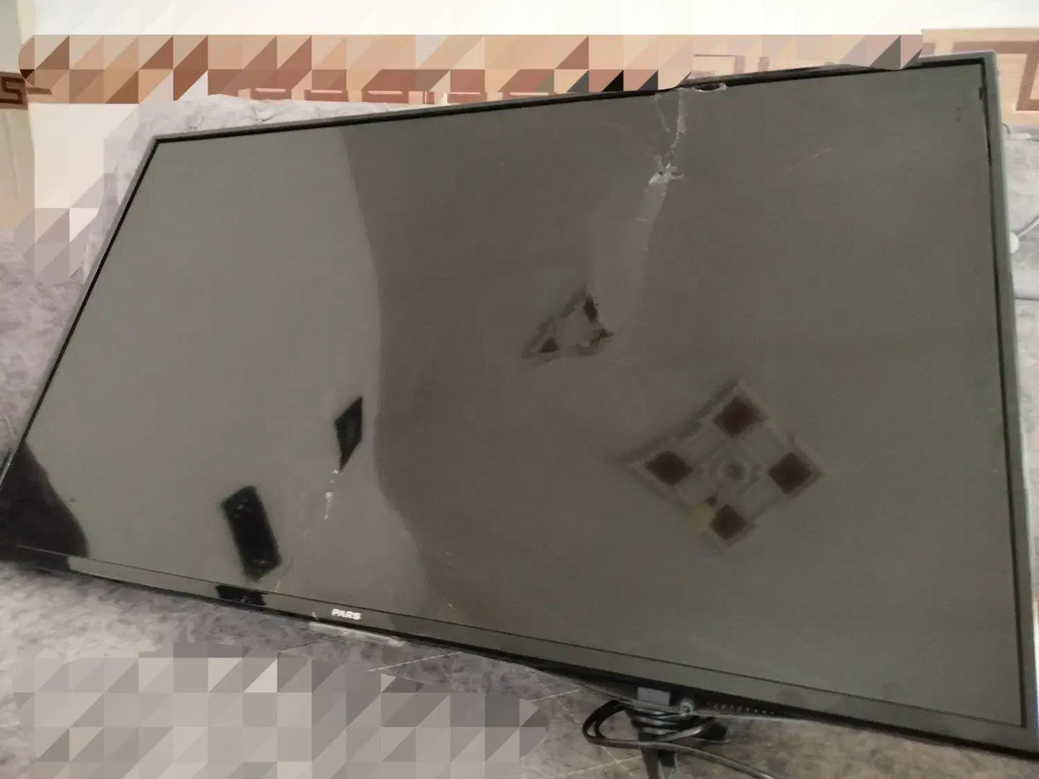 تلویزیون 43|تلویزیون و پروژکتور|محمدیه-قزوین, |دیوار