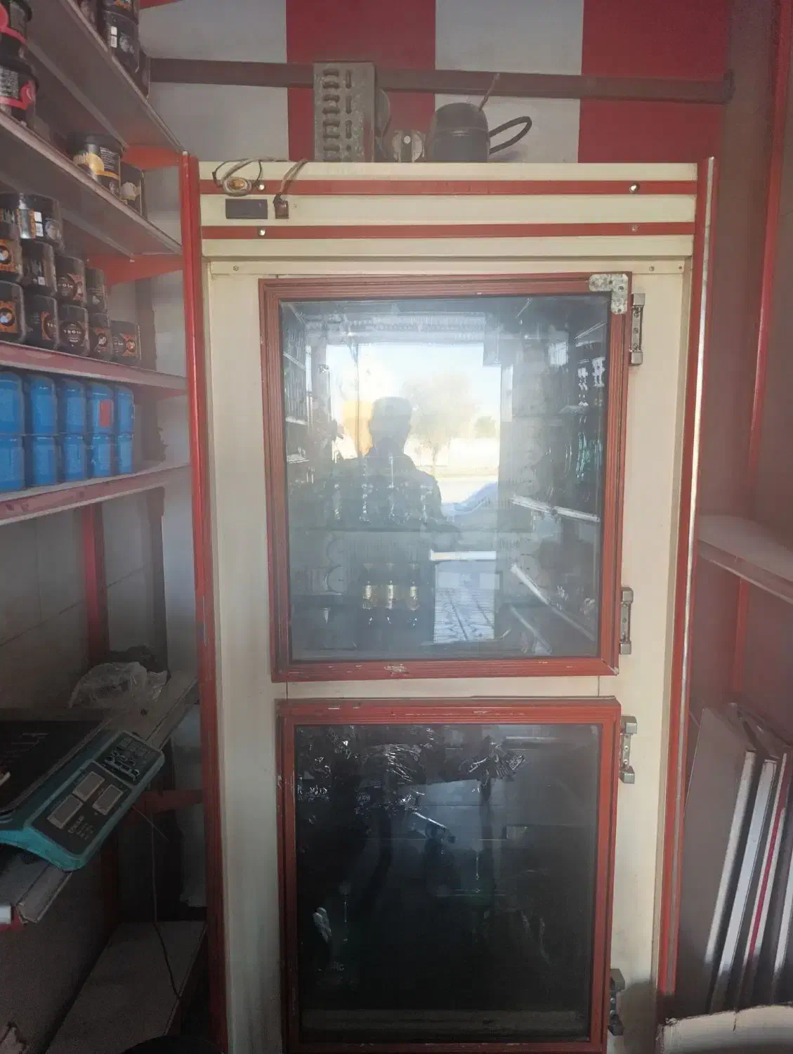 فروش یخچال|یخچال و فریزر|دهدشت, |دیوار