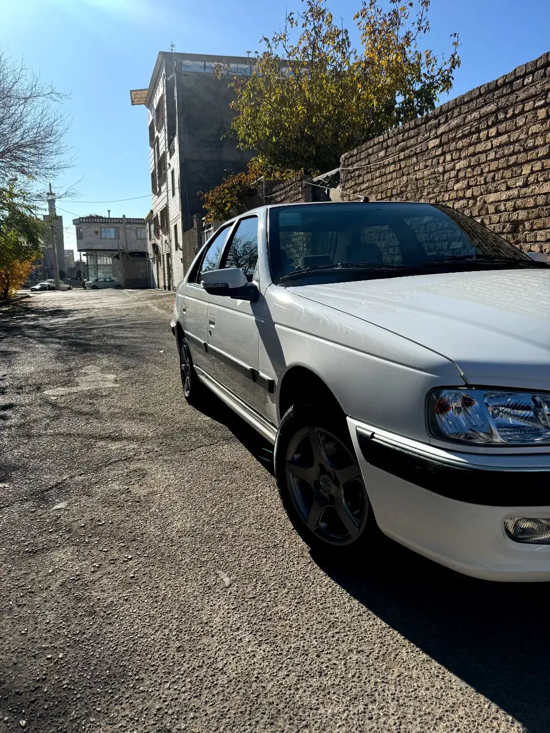 پارس ۴۰۱موتور جدید XU7P|خودرو سواری و وانت|خرمدره, |دیوار