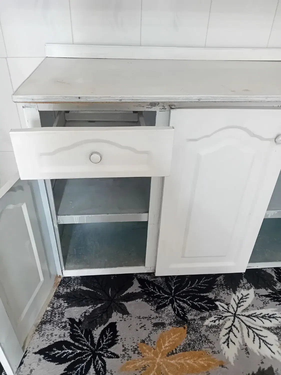 کابینت ۳در زمینی|مصالح و تجهیزات ساختمان|الشتر, |دیوار