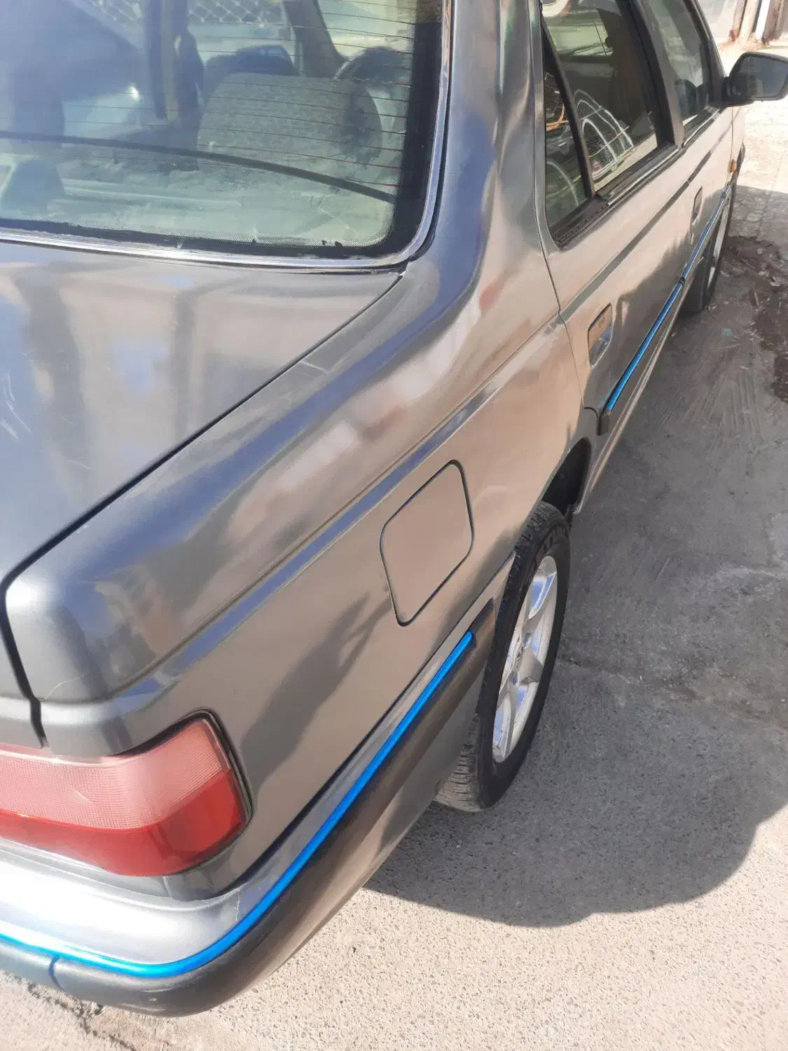 پژوپارس|خودرو سواری و وانت|زابل, |دیوار