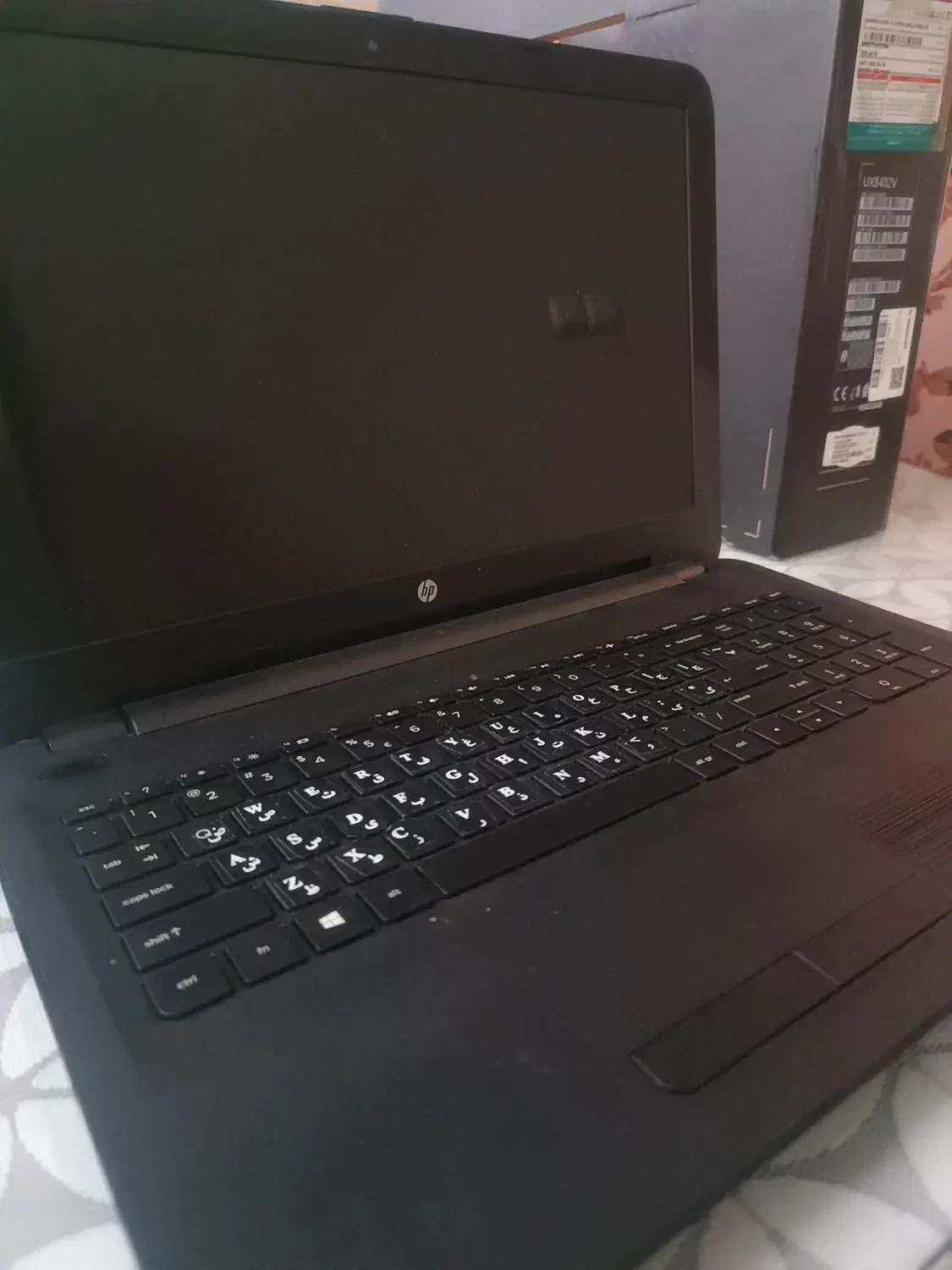 لپ تاپ HP|رایانه همراه|تهران, تهران‌ویلا|دیوار