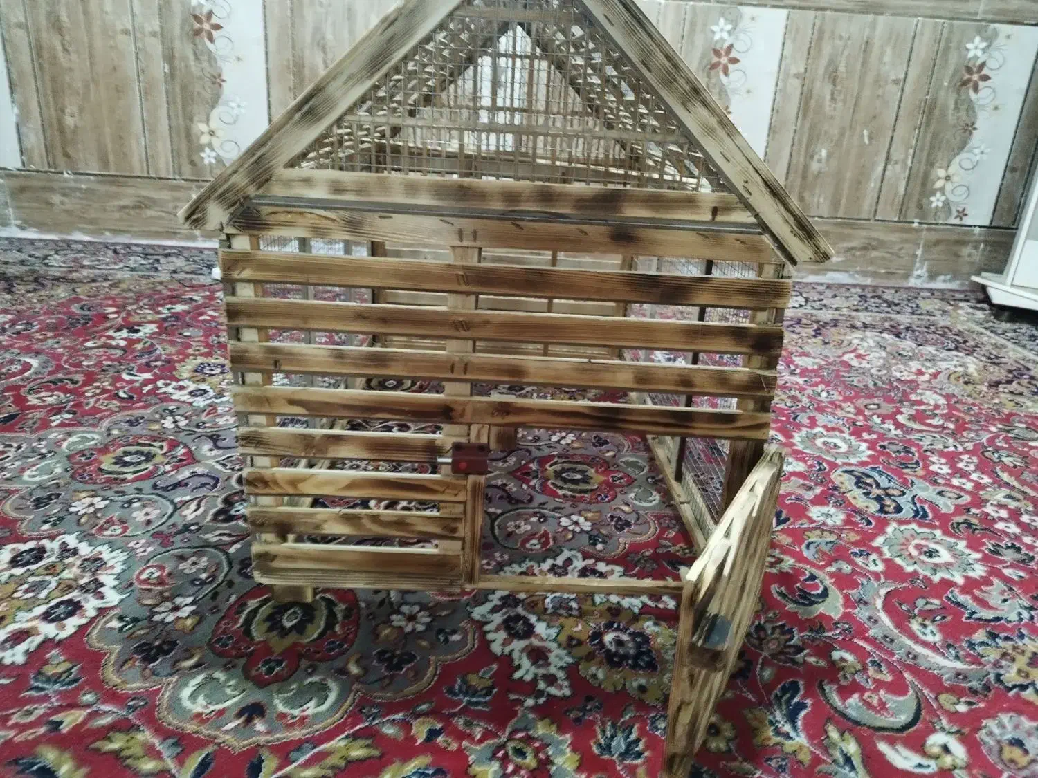 ساخت انواع استندهای گل اسپرسووادویه وکوله وقفس|صنایع دستی و سایر لوازم تزئینی|زاهدان, |دیوار