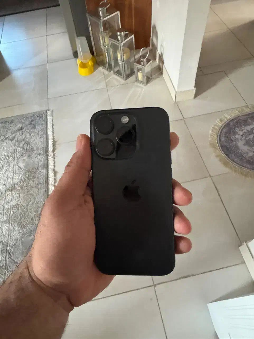 ایفون ۱۵ پرو|موبایل|رشت, معلم|دیوار