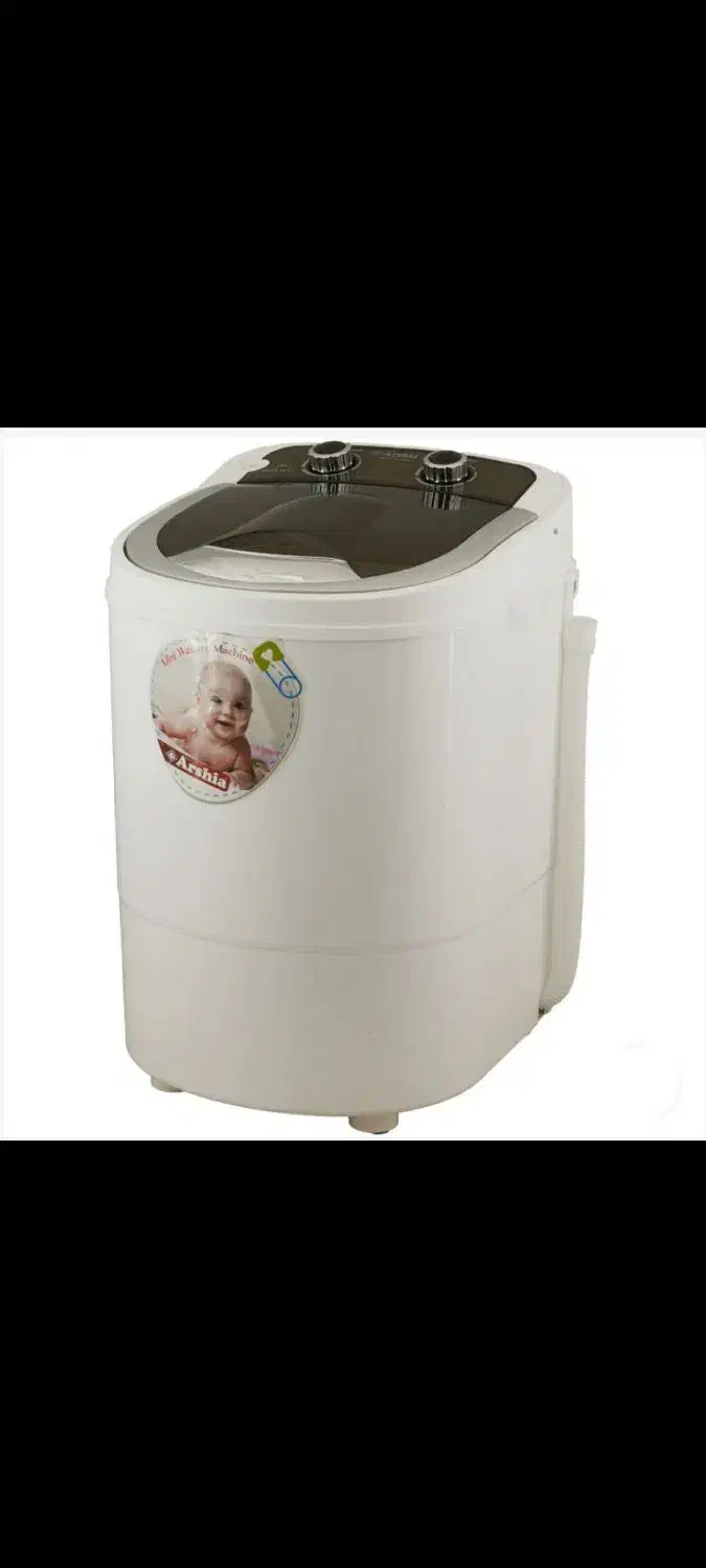 مینی واش عرشیا|ماشین لباسشویی و خشک‌کن لباس|زاهدان, |دیوار