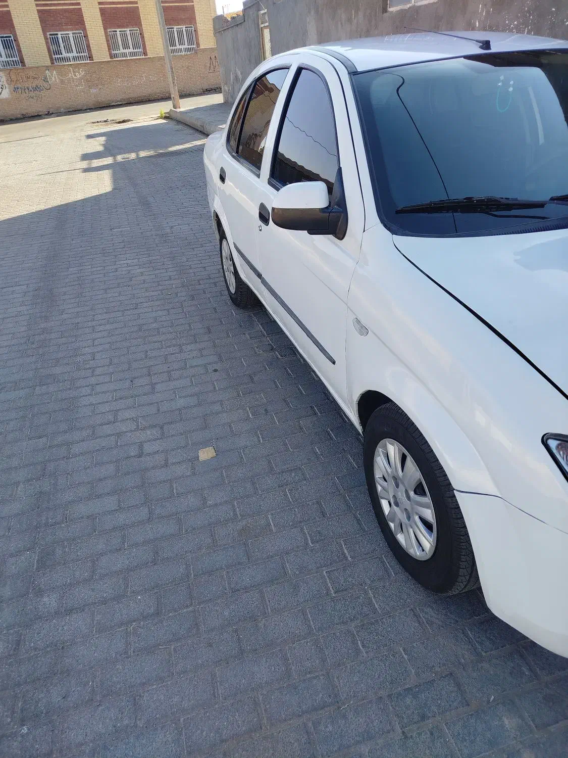 تیبا دوگانه کارخانه مدل ۹۶ کم کار ودرحد|خودرو سواری و وانت|تربت جام, یحیی آباد|دیوار